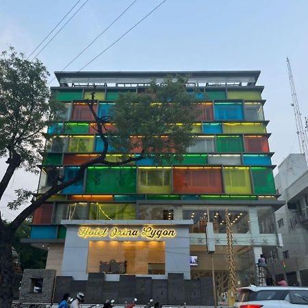 Hotel Oxina Lygon Tiruchirappalli Exteriör bild
