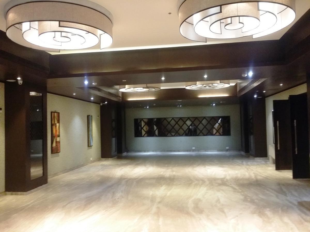 Hotel Oxina Lygon Tiruchirappalli Exteriör bild