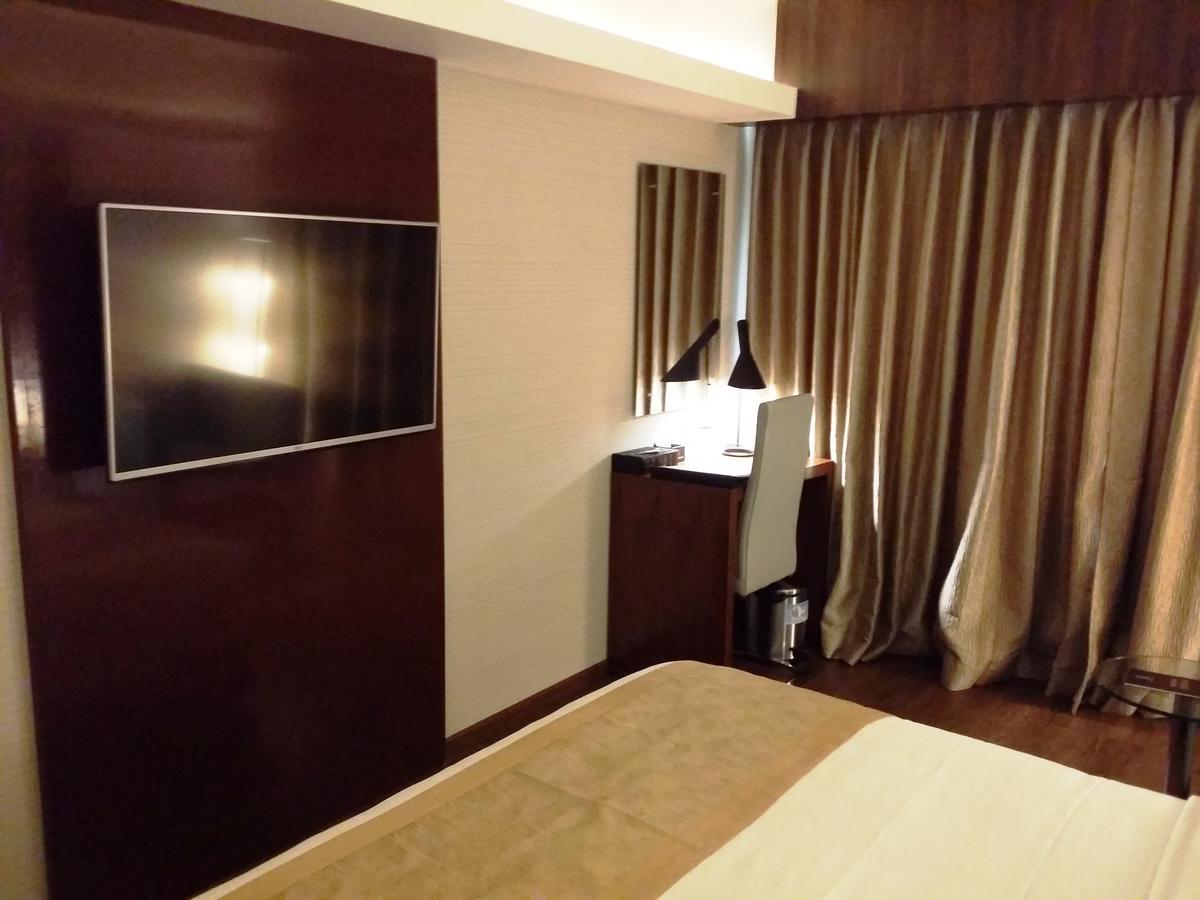 Hotel Oxina Lygon Tiruchirappalli Exteriör bild