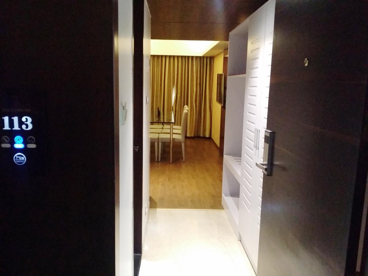 Hotel Oxina Lygon Tiruchirappalli Exteriör bild