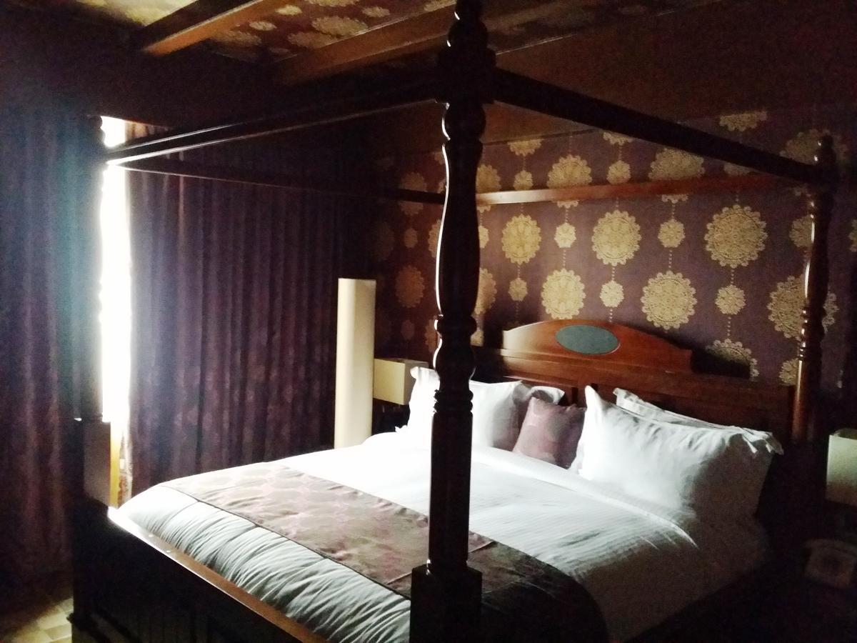 Hotel Oxina Lygon Tiruchirappalli Exteriör bild