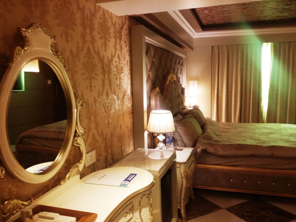 Hotel Oxina Lygon Tiruchirappalli Exteriör bild