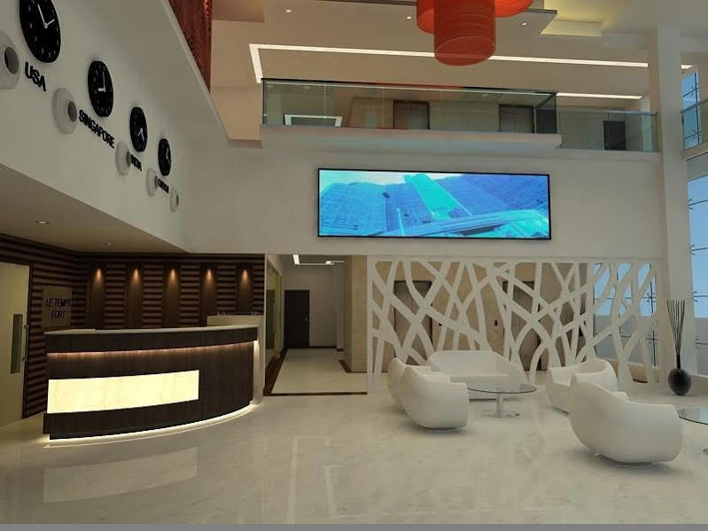 Hotel Oxina Lygon Tiruchirappalli Exteriör bild