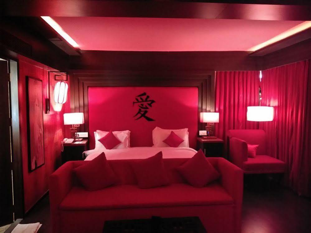 Hotel Oxina Lygon Tiruchirappalli Exteriör bild